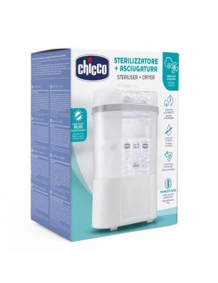 Esterilizador All In One de Chicco