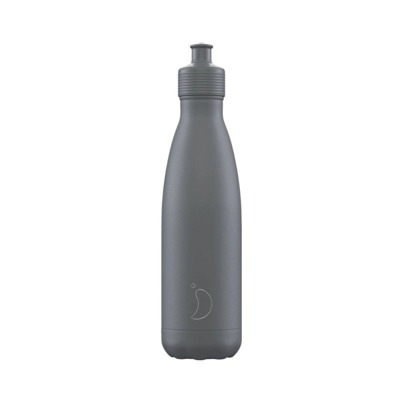 Botella Inox Sports 500ml de Chilly's Botella Inox Sports 500ml de Chilly's