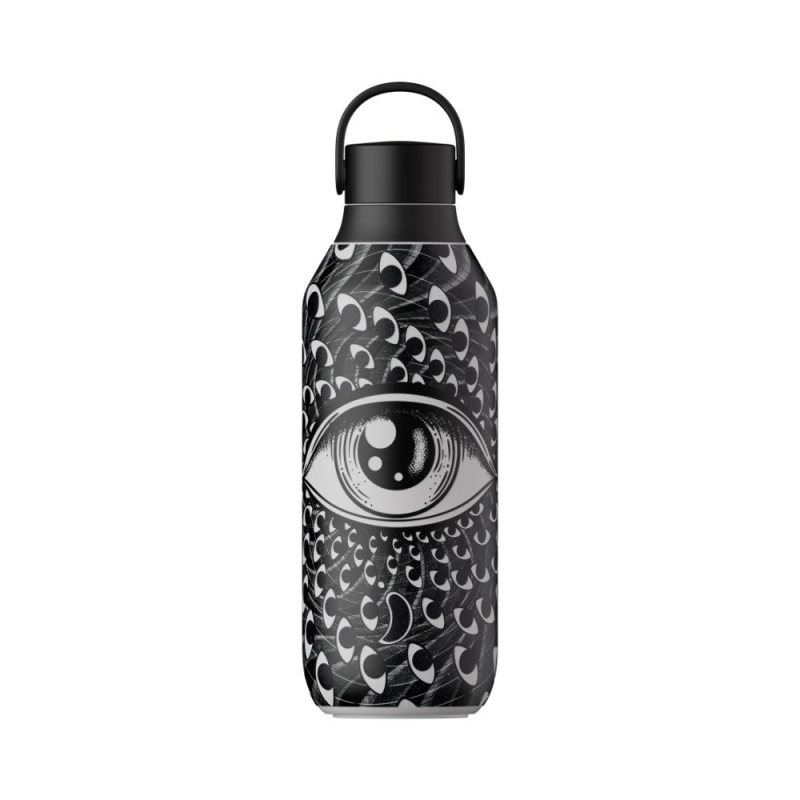 Botella Inox Serie 2 Estudio 500ml de Chilly's