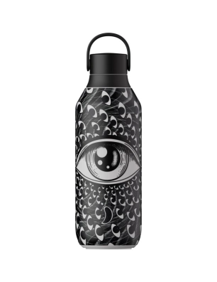 Botella Inox Serie 2 Estudio 500ml de Chilly's El Ojo que te lo ve