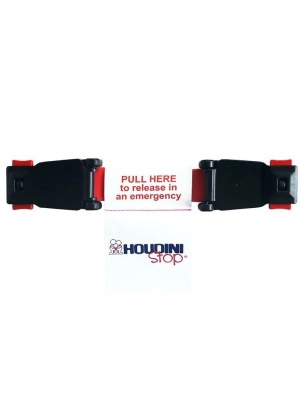 Sujeta arnés para silla de coche Houdini Stop
