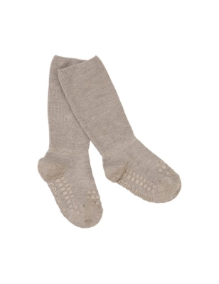Calcetines de Bambú con suela antideslizante de GoBabyGo Arena