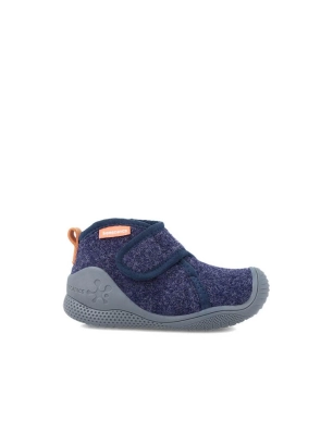 Zapatilla Basica Biomecanics Marino