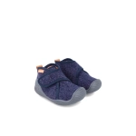 Zapatilla Basica Biomecanics Marino