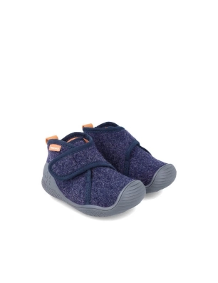 Zapatilla Basica Biomecanics Marino