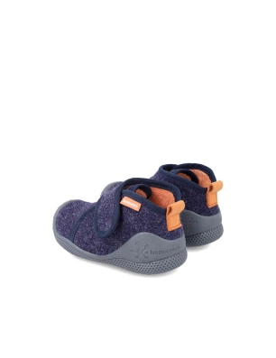 Zapatilla Basica Biomecanics Marino