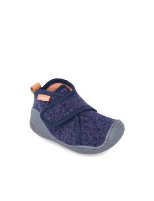 Zapatilla Basica Biomecanics Marino