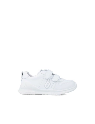 Deportiva Velcro  Biogateo Biomecanics Blanco