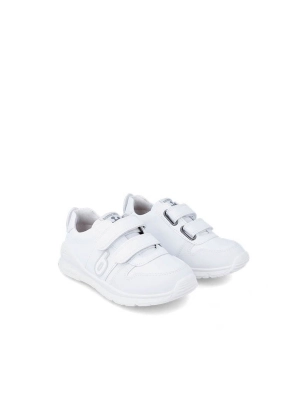 Deportiva Velcro  Biogateo Biomecanics Blanco