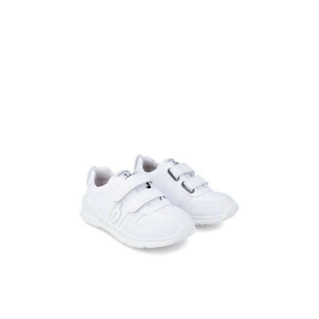 Deportiva Velcro  Biogateo Biomecanics Blanco