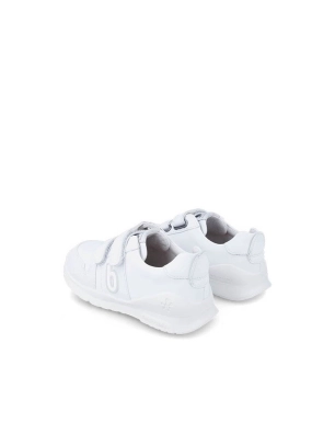 Deportiva Velcro  Biogateo Biomecanics Blanco