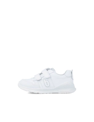 Deportiva Velcro  Biogateo Biomecanics Blanco