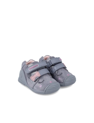Botin Velcro Biogateo Biomecanics Shadow