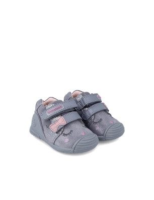 Botin Velcro Biogateo Biomecanics Shadow