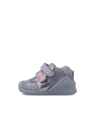Botin Velcro Biogateo Biomecanics Shadow