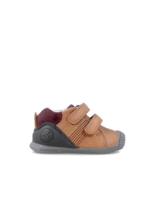 Zapato Doble Tira Biomecanics