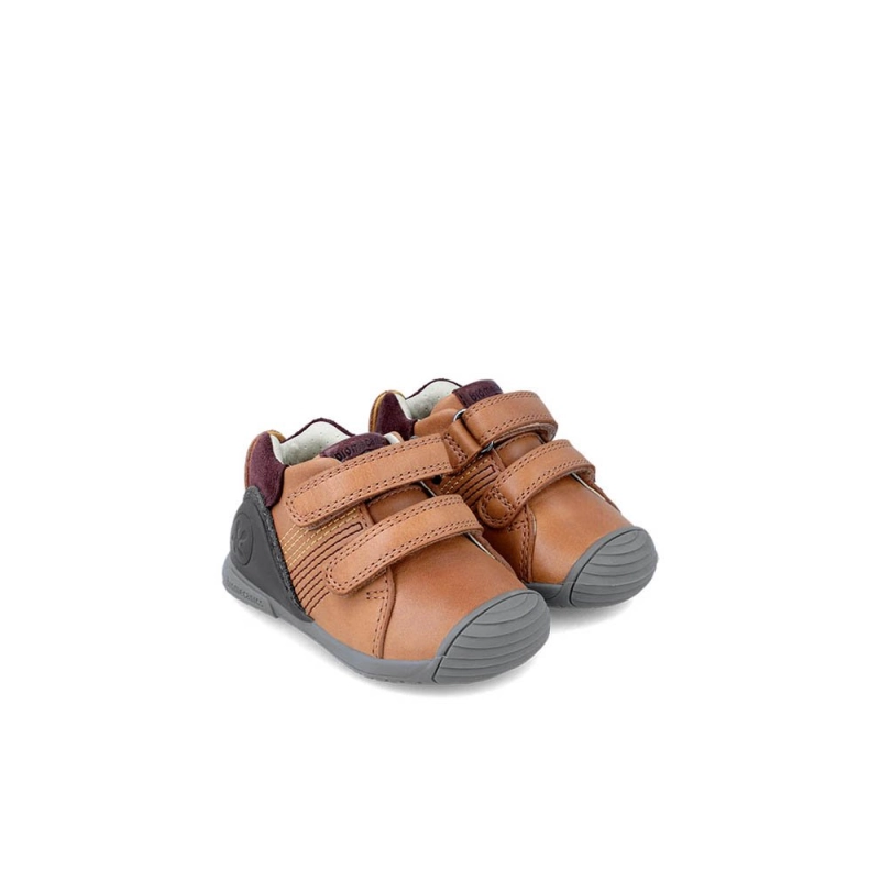 Zapato Doble Tira Biomecanics