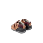 Zapato Doble Tira Biomecanics Camel