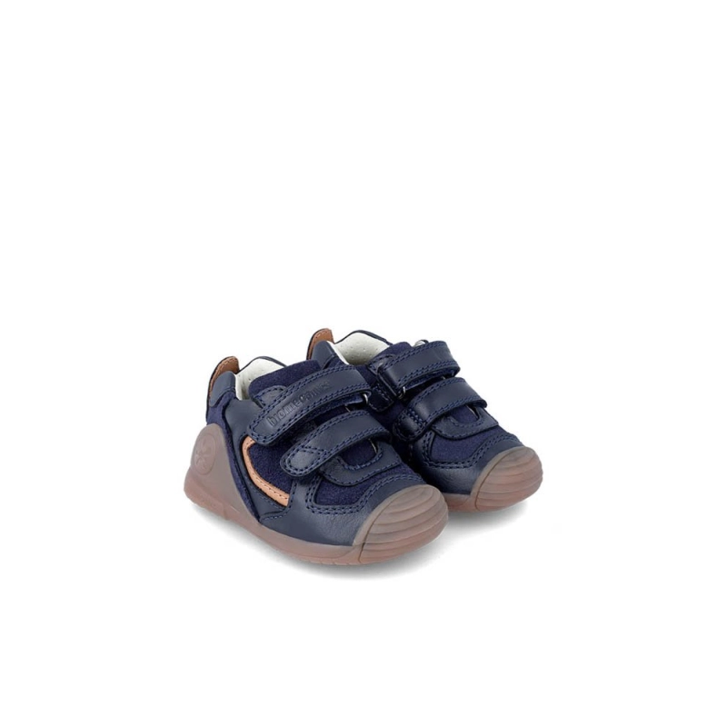Botin Doble Tira Biomecanics
