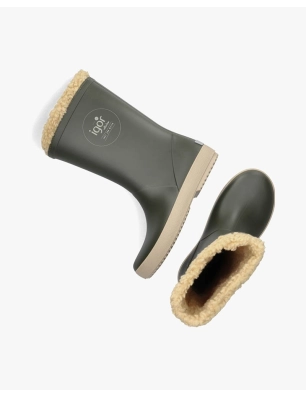 Botas de Agua Igor Splash DK Borreguito