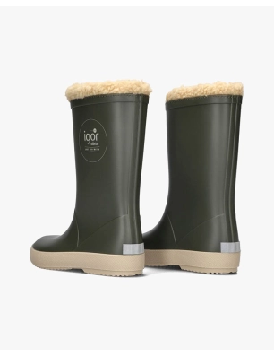 Botas de Agua Igor Splash DK Borreguito