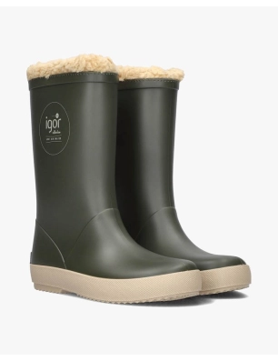 Botas de Agua Igor Splash DK Borreguito