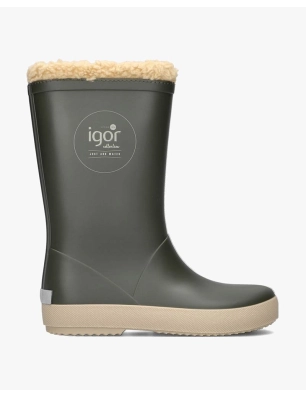 Botas de Agua Igor Splash DK Borreguito