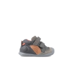 Botin Velcro Biogateo Casual Biomecanics Musgo