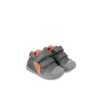 Botin Velcro Biogateo Casual Biomecanics Musgo