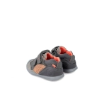 Botin Velcro Biogateo Casual Biomecanics Musgo