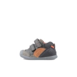 Botin Velcro Biogateo Casual Biomecanics Musgo