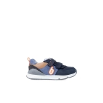Zapato Sport Velcros Biomecanics Azul