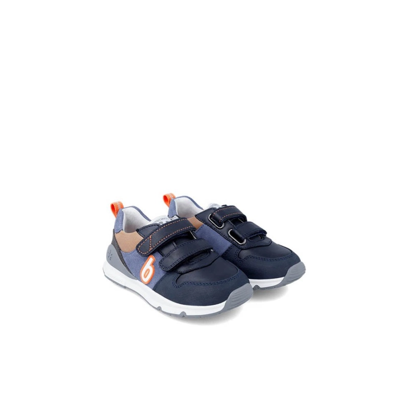 Zapato Sport Velcros Biomecanics