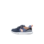 Zapato Sport Velcros Biomecanics Azul