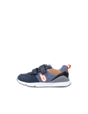 Zapato Sport Velcros Biomecanics Azul