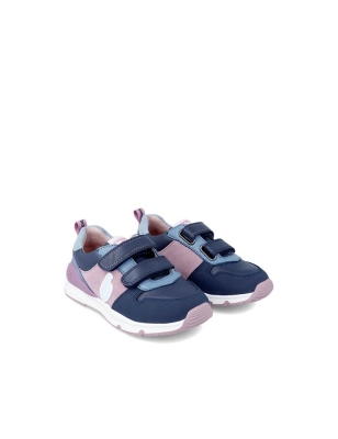Zapato Sport Velcros Biomecanics Rosa