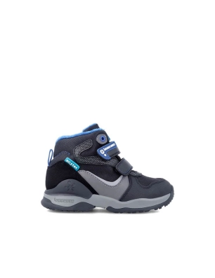 Botin Tex Velcros Biomecanics Negro