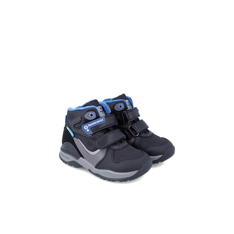 Botin Tex Velcros Biomecanics