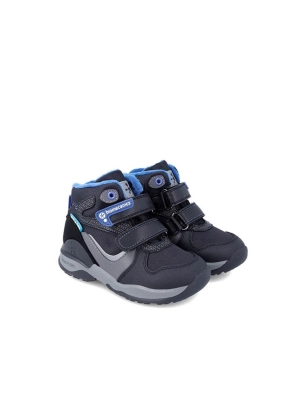 Botin Tex Velcros Biomecanics Negro
