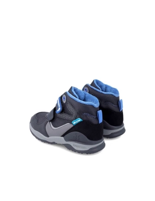 Botin Tex Velcros Biomecanics Negro