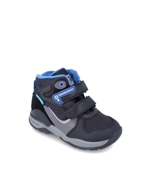 Botin Tex Velcros Biomecanics Negro