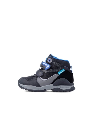 Botin Tex Velcros Biomecanics Negro