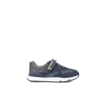 Zapato Sport Elasticos Biomecanics Marino