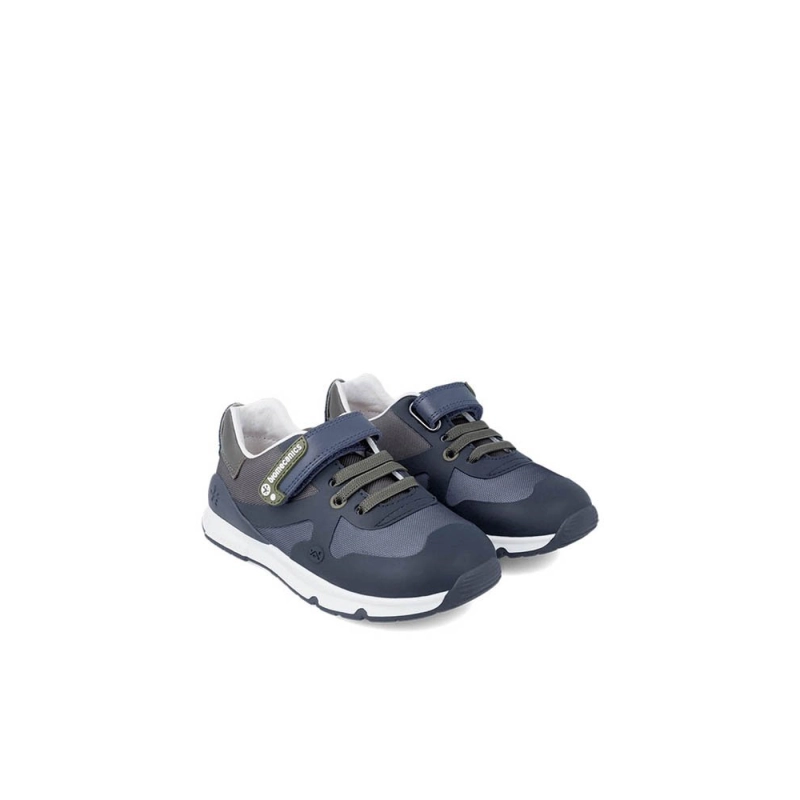 Zapato Sport Elasticos Biomecanics