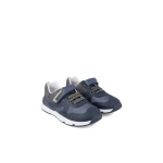 Zapato Sport Elasticos Biomecanics Marino