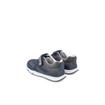 Zapato Sport Elasticos Biomecanics Marino