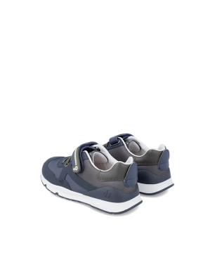 Zapato Sport Elasticos Biomecanics Marino
