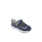 Zapato Sport Elasticos Biomecanics Marino