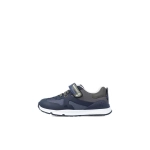 Zapato Sport Elasticos Biomecanics Marino