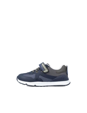 Zapato Sport Elasticos Biomecanics Marino